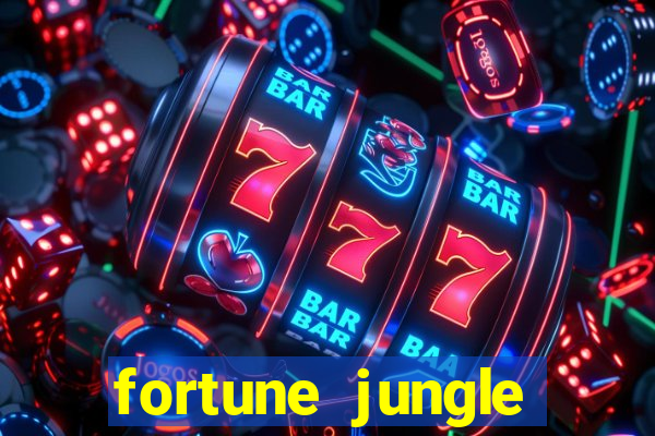 fortune jungle delight demo